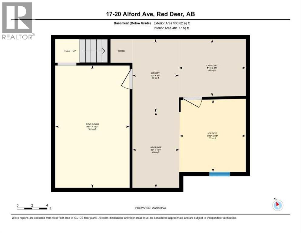 20 Alford Avenue, Red Deer