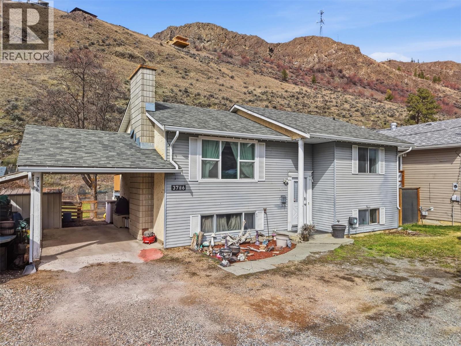 3736 WESTSYDE Road, Kamloops