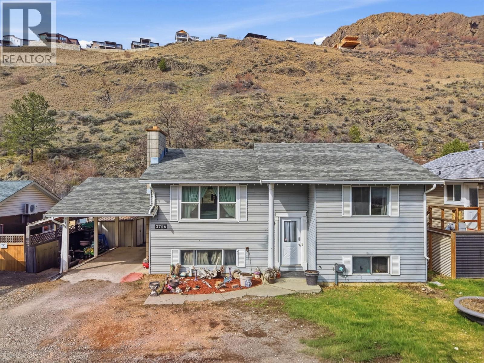 3736 WESTSYDE Road, Kamloops