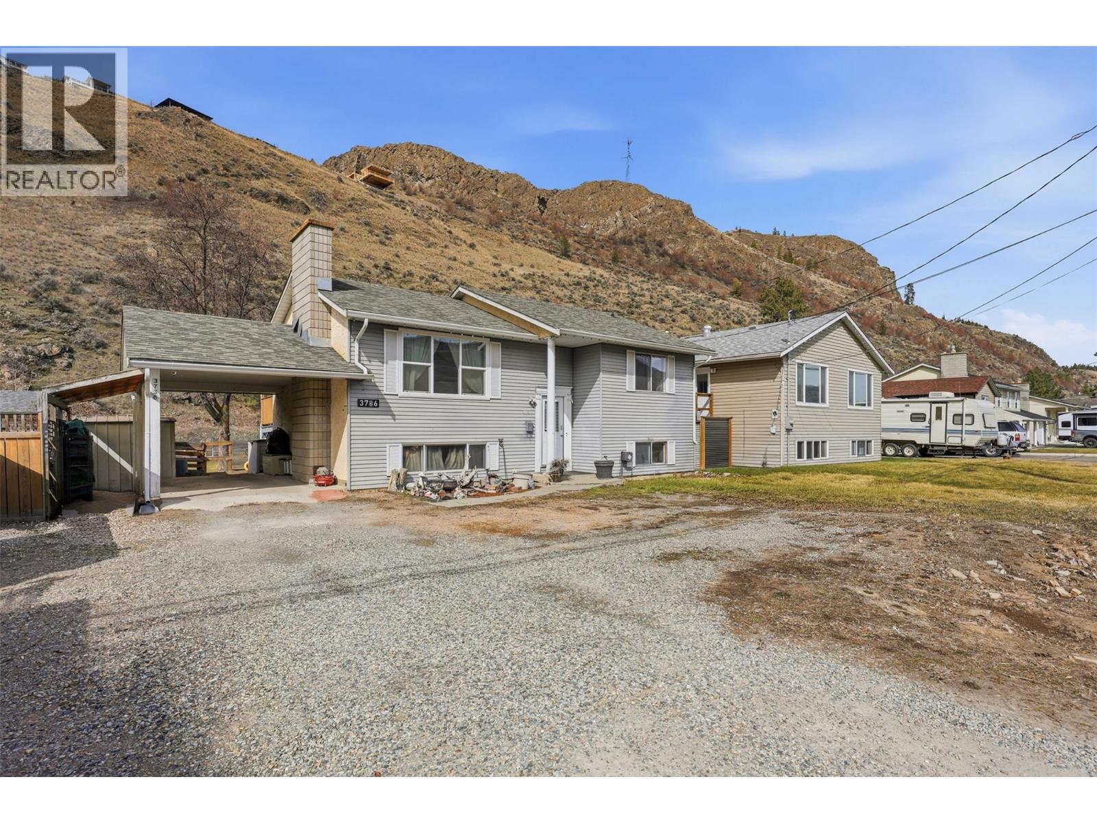 3736 WESTSYDE Road, Kamloops