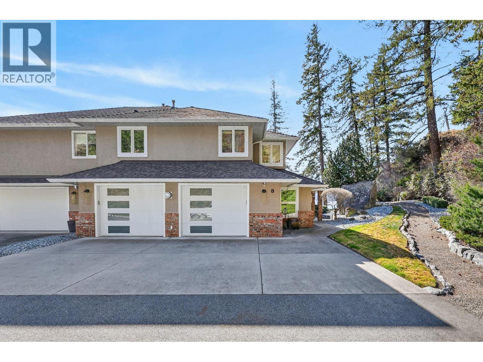 2589 Whitworth Road Unit# 8, West Kelowna