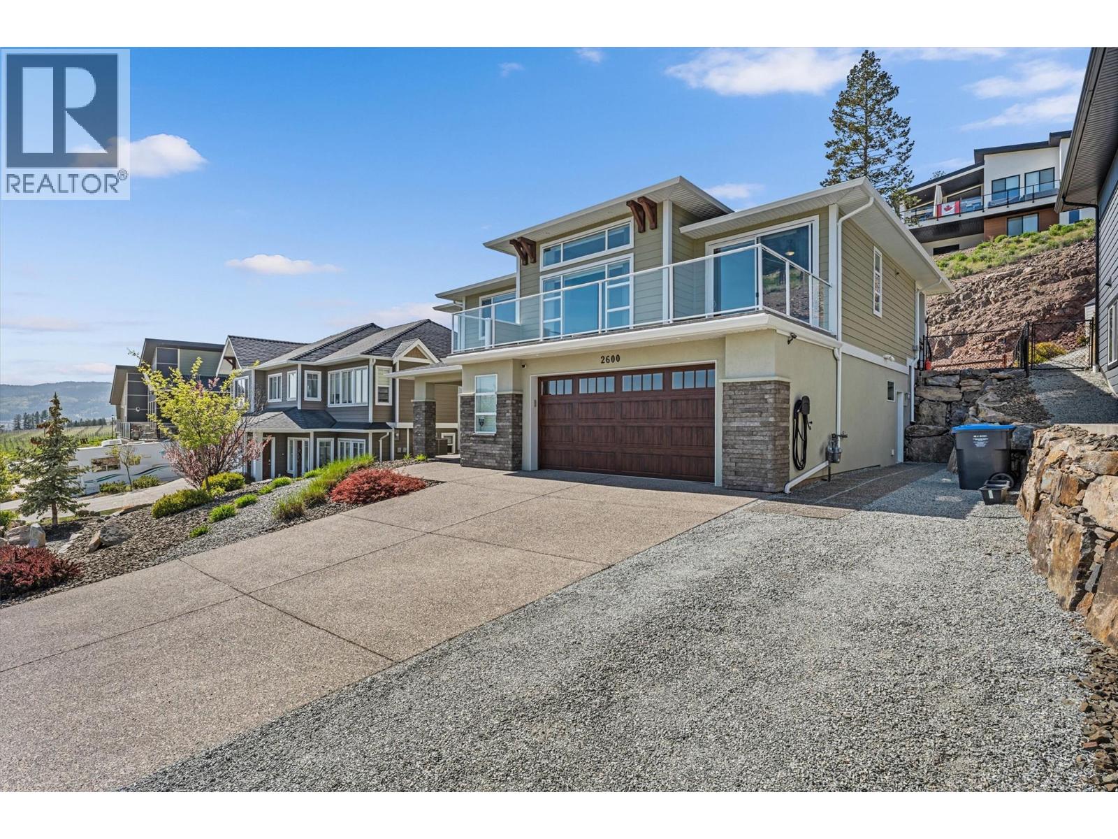 2600 Paramount Drive, West Kelowna