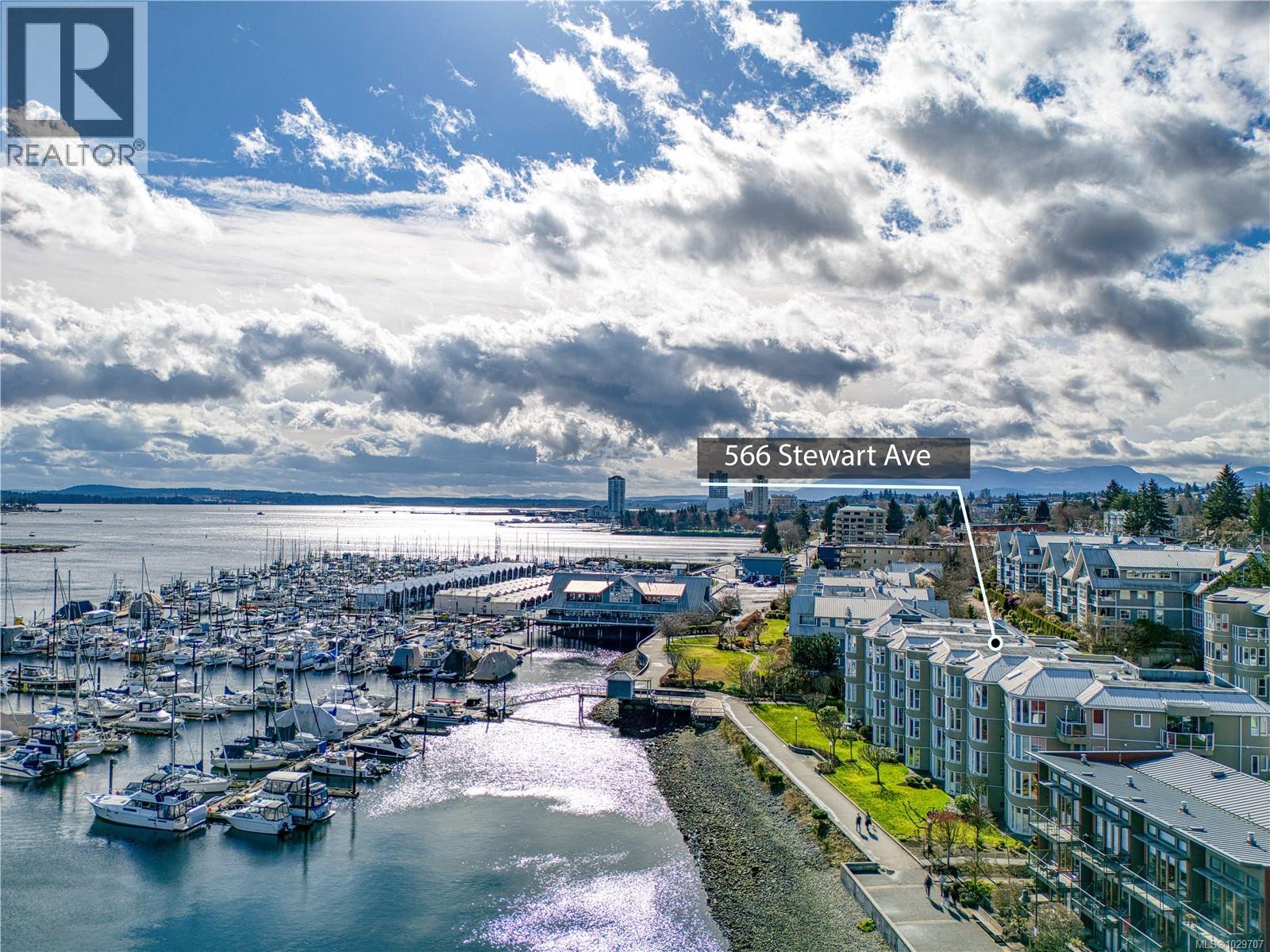 #201 566 STEWART AVE - 37