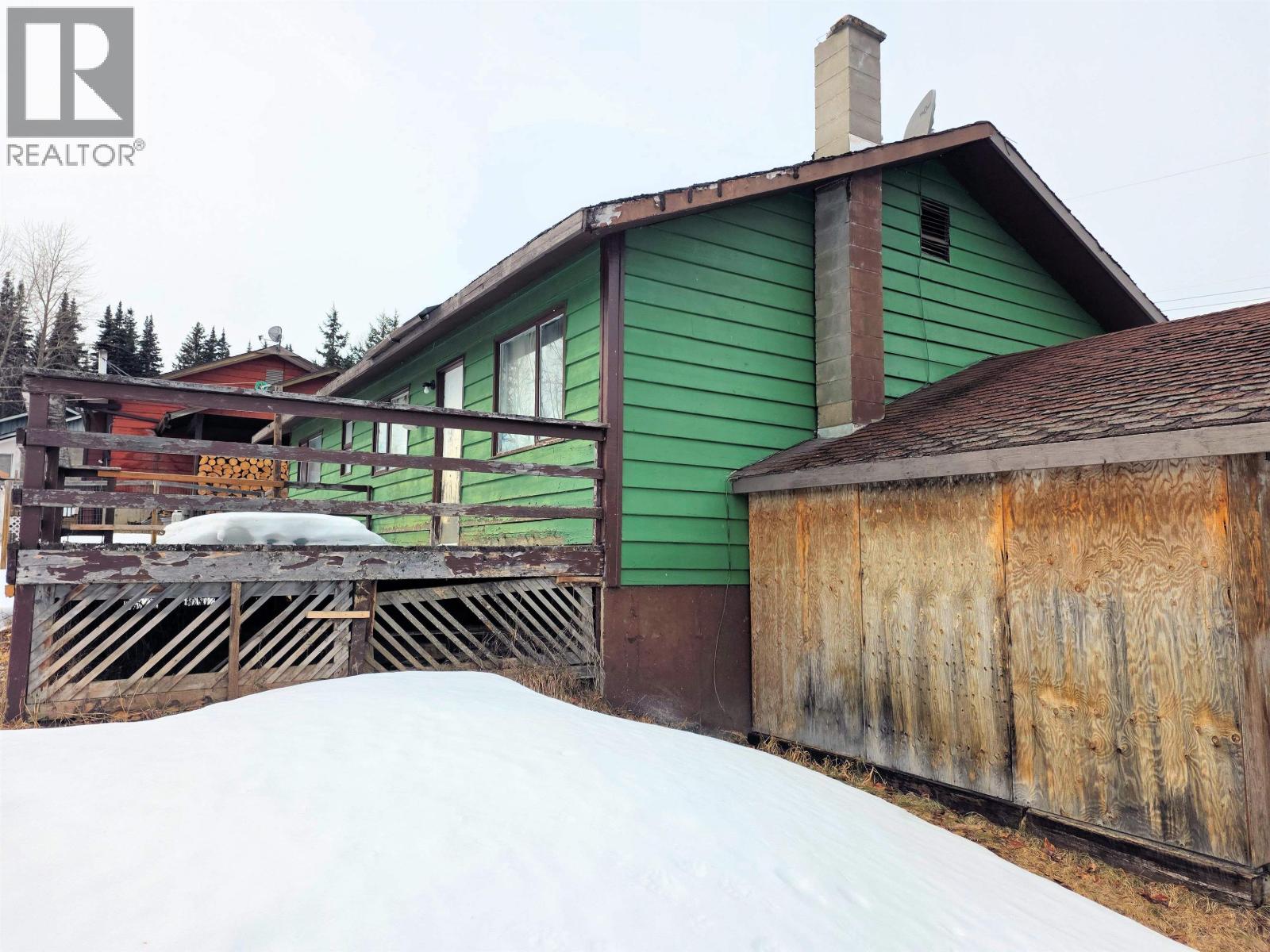 61 CHAPMAN STREET, Granisle