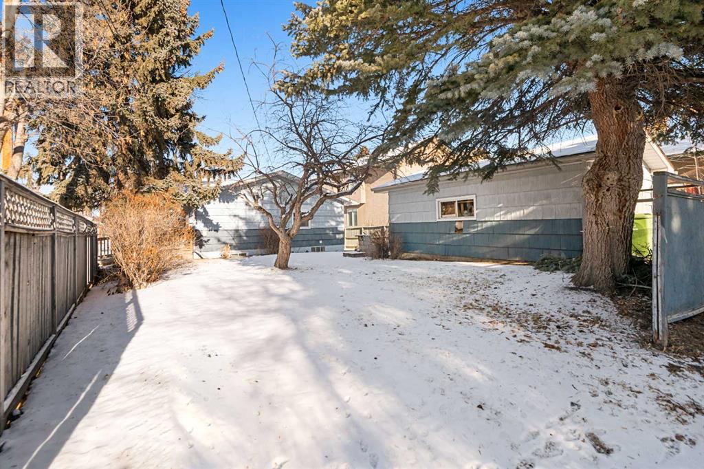 Single Family House Bungalow for Sale in   Street NW Banff Trail Calgary 