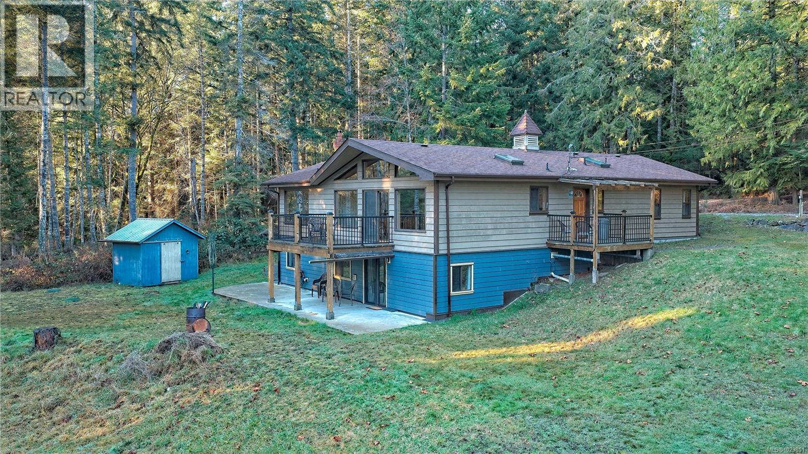  121 Thomas Road, Salt Spring