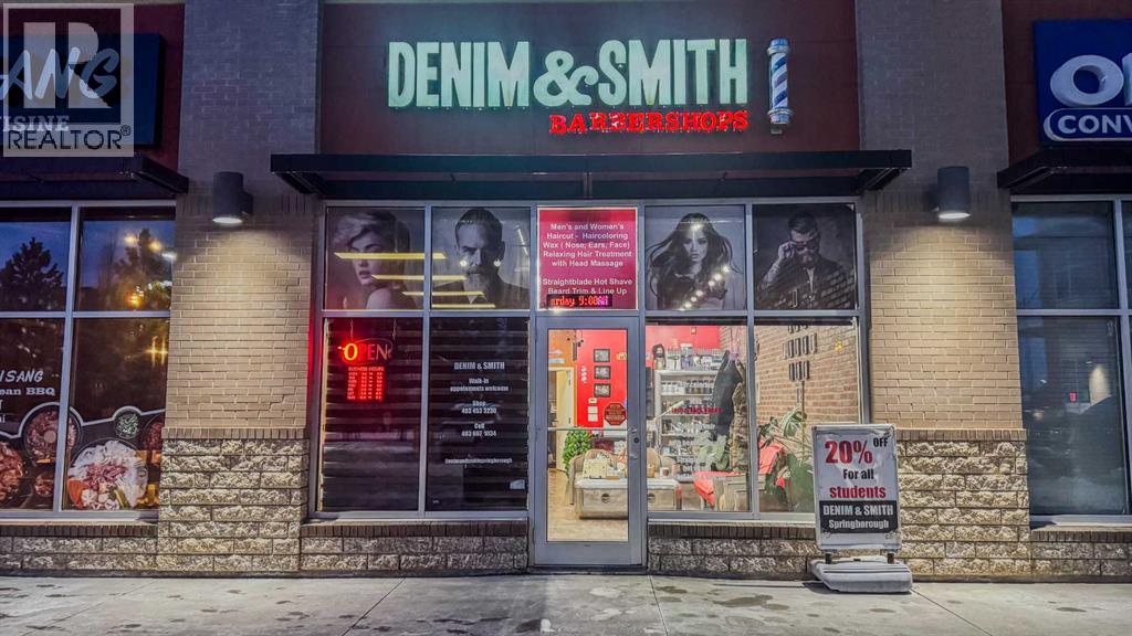 Business for Sale in #  springborough Boulevard SW Springbank Hill Calgary 