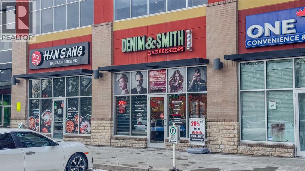 Business for Sale in #  springborough Boulevard SW Springbank Hill Calgary 