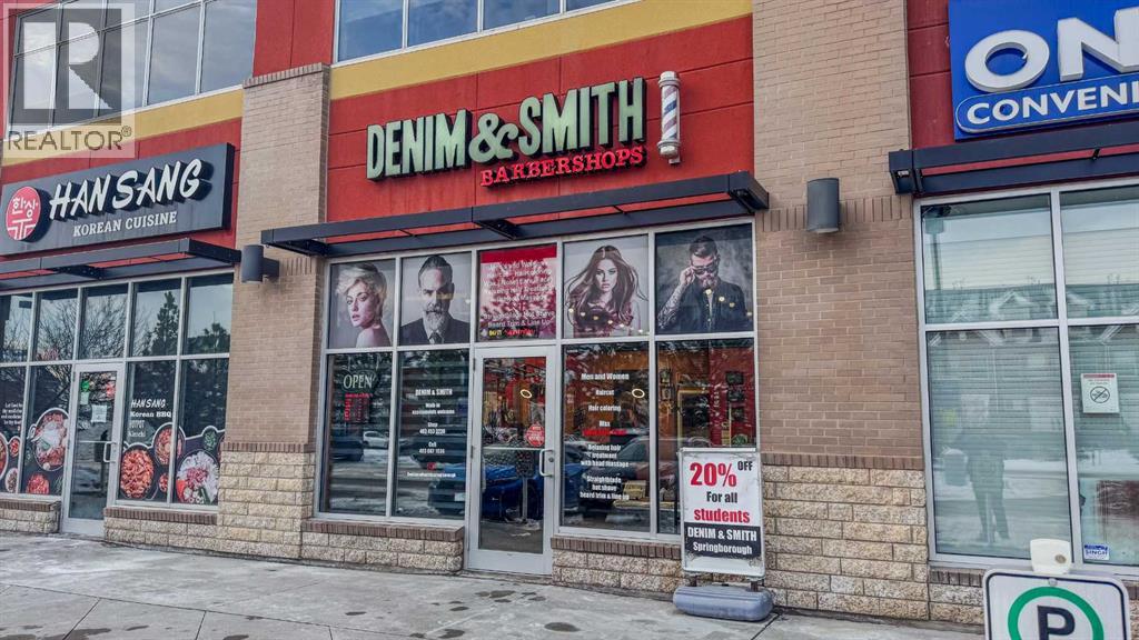 Business for Sale in #  springborough Boulevard SW Springbank Hill Calgary 