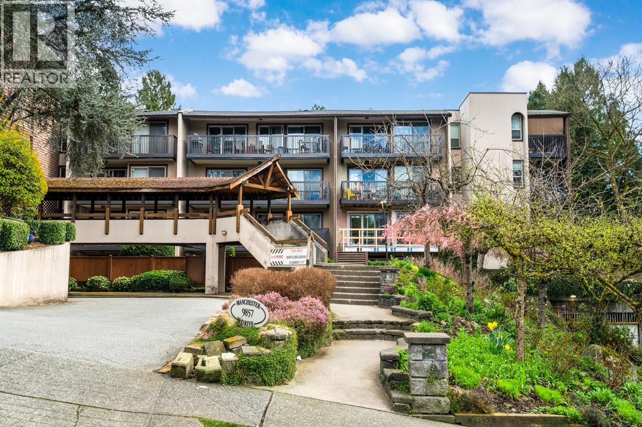 101 9857 MANCHESTER DRIVE