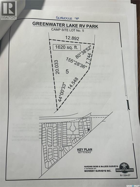 Greenwater RV Park Site 5 - photo 4
