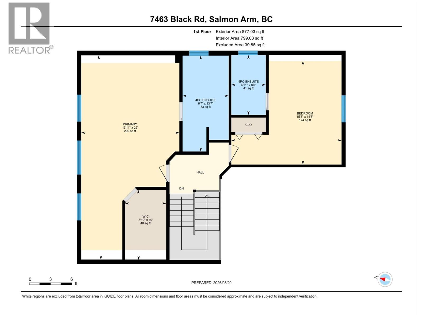 7463 Black Road Southeast, Salmon Arm