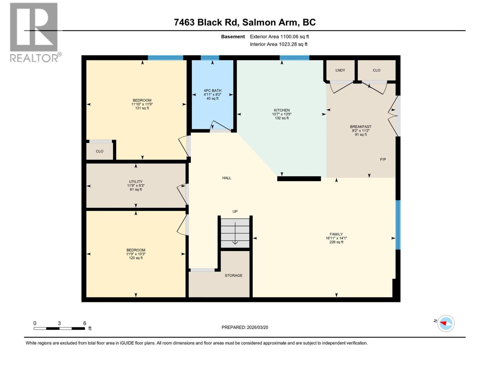  7463 Black Road Southeast, Salmon Arm