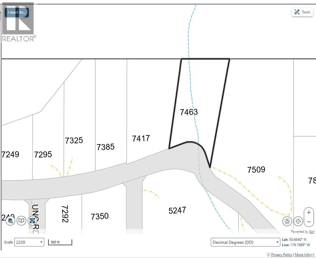  7463 Black Road Southeast, Salmon Arm