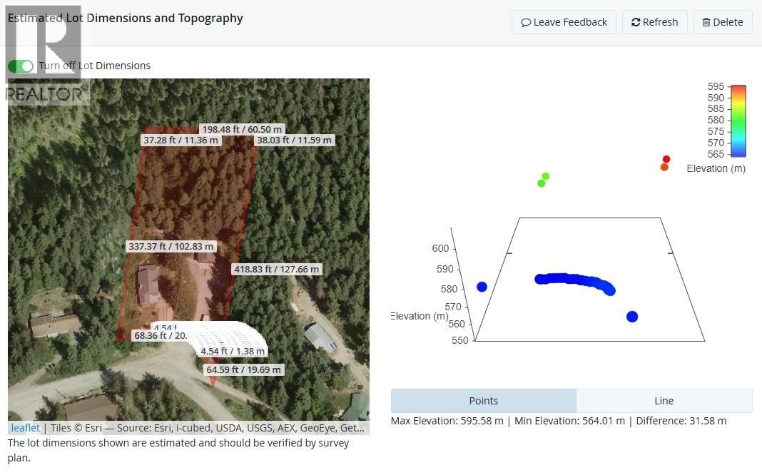  7463 Black Road Southeast, Salmon Arm