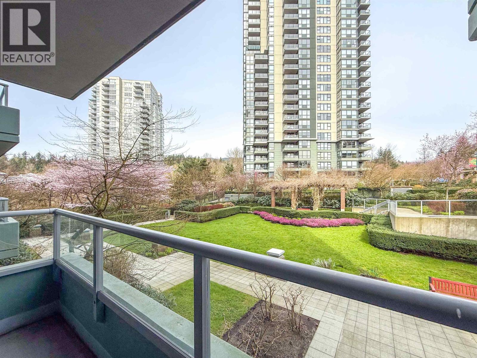 201 295 GUILDFORD WAY, Port Moody