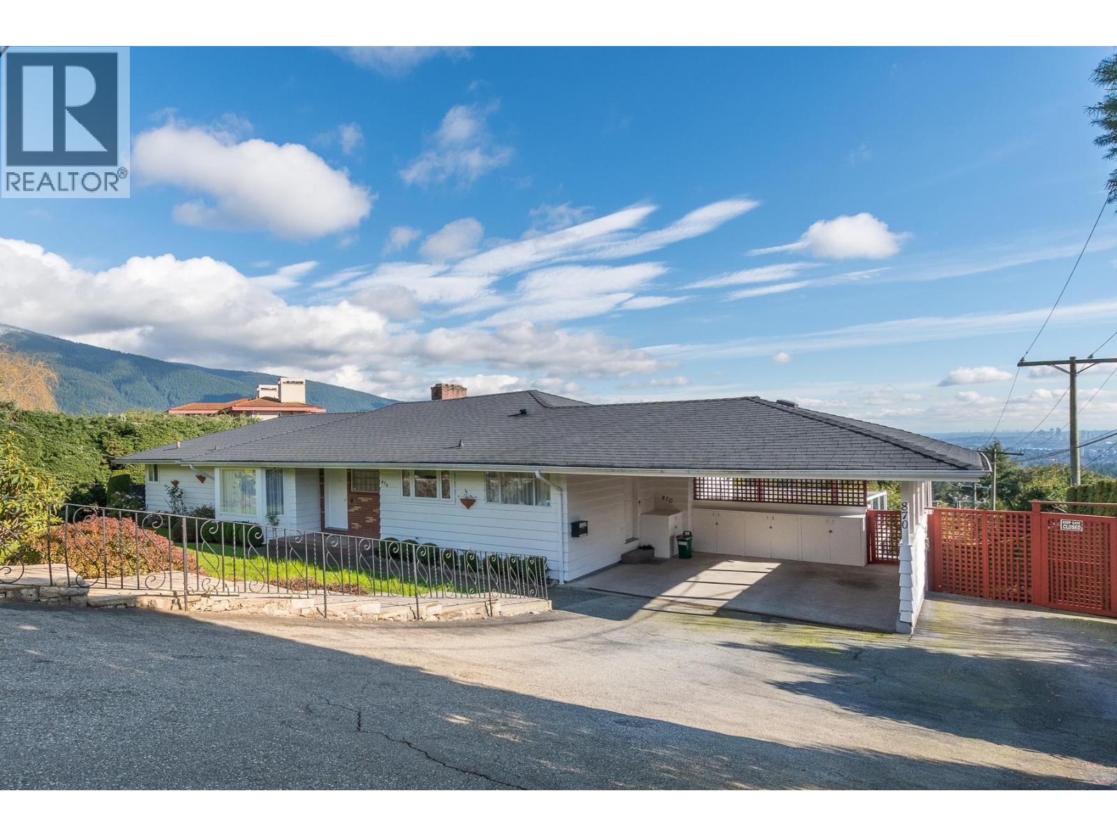 870 FARMLEIGH Road - main photo