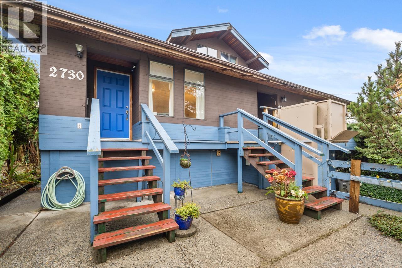 2730 POINT GREY Road - photo 2