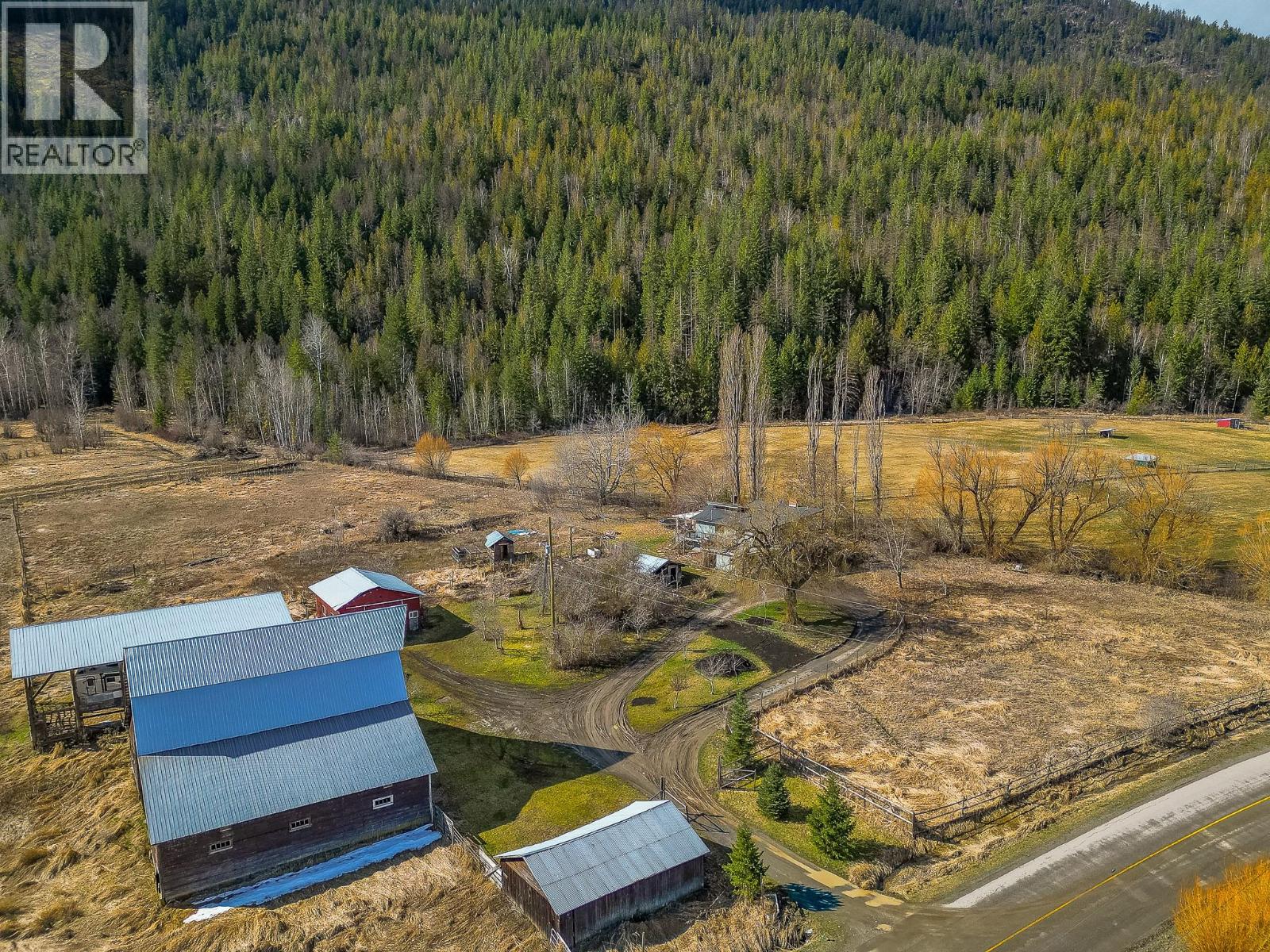 3668 Trinity Valley Road, Enderby