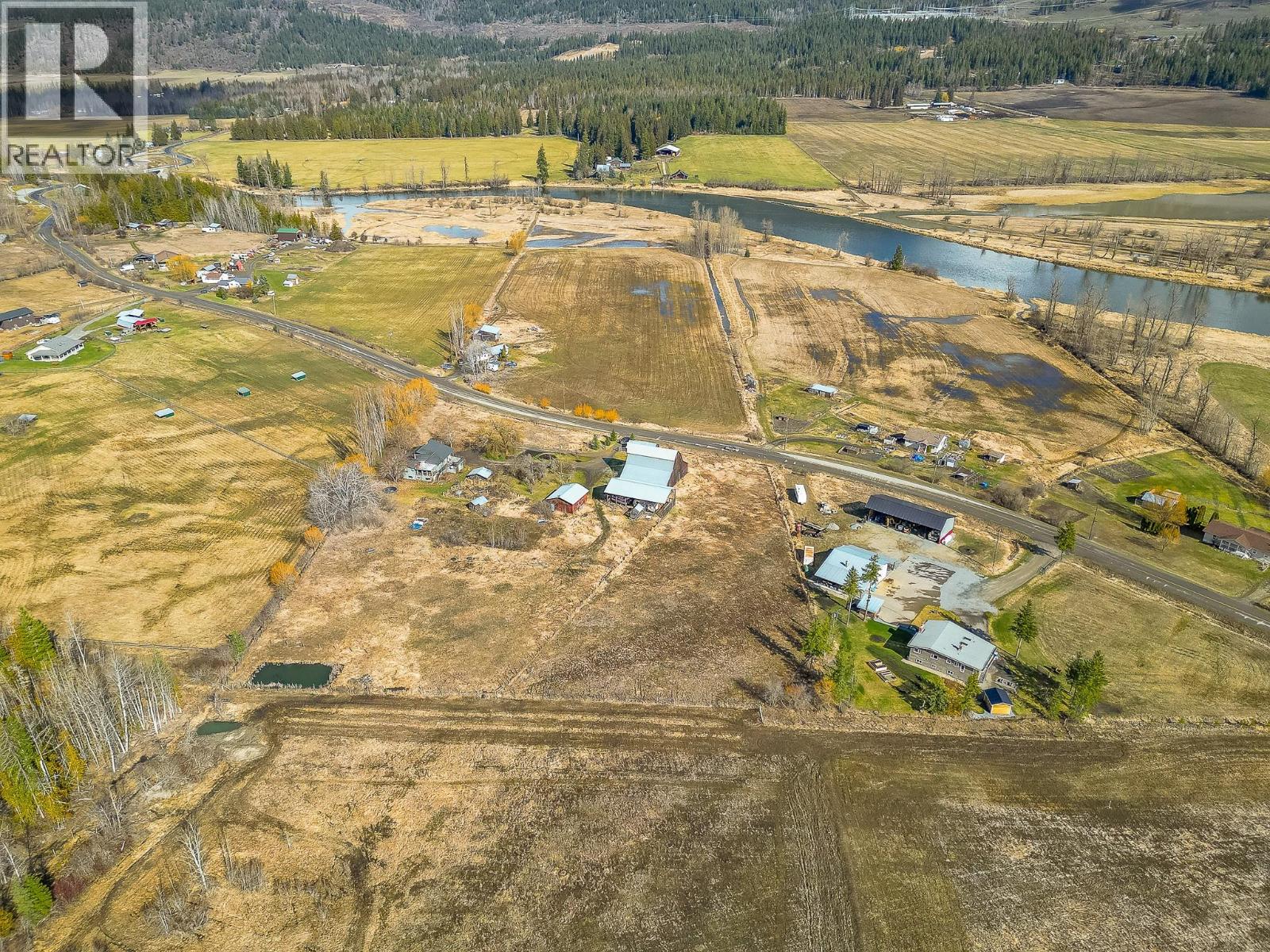 3668 Trinity Valley Road, Enderby