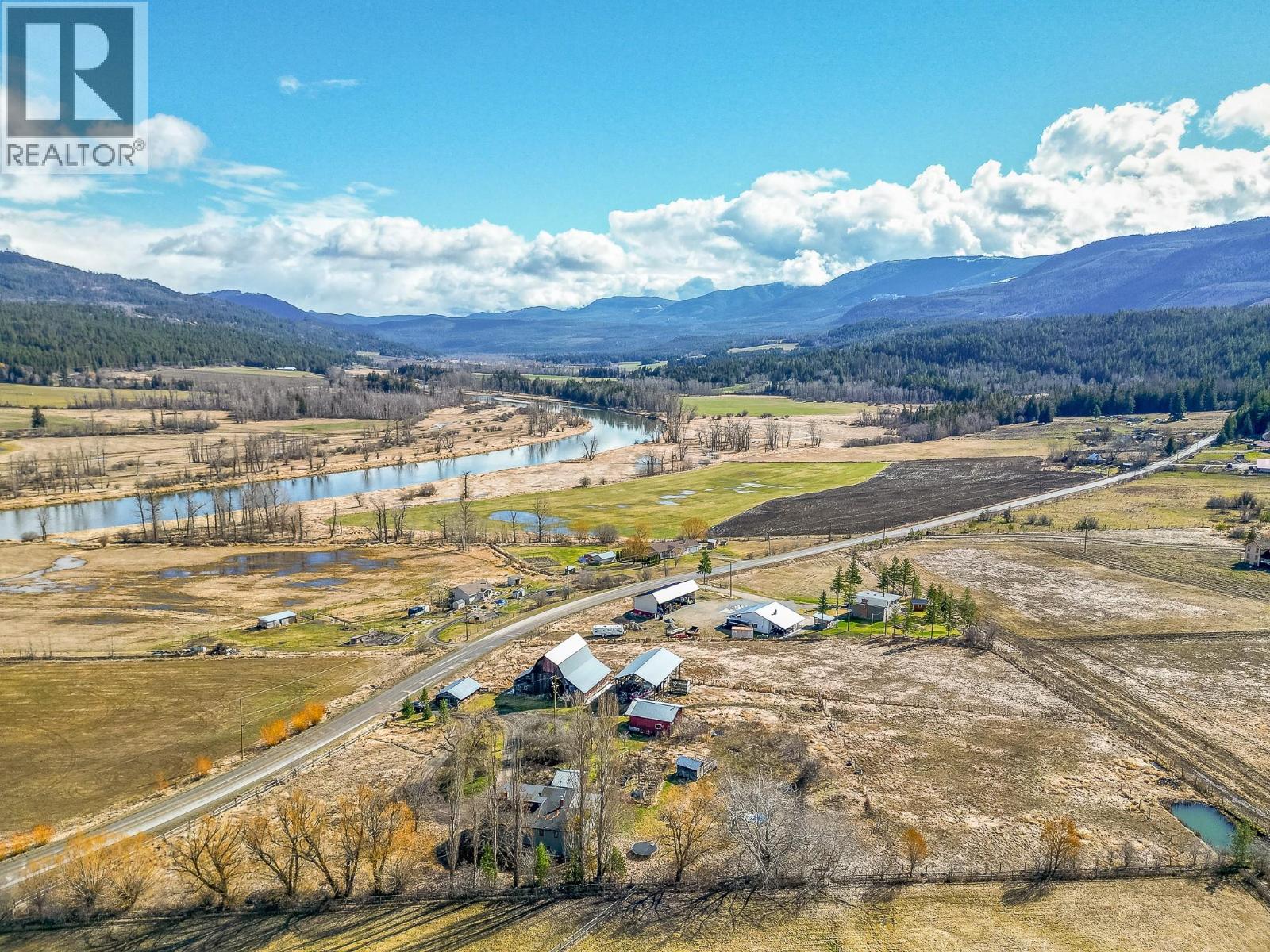 3668 Trinity Valley Road, Enderby