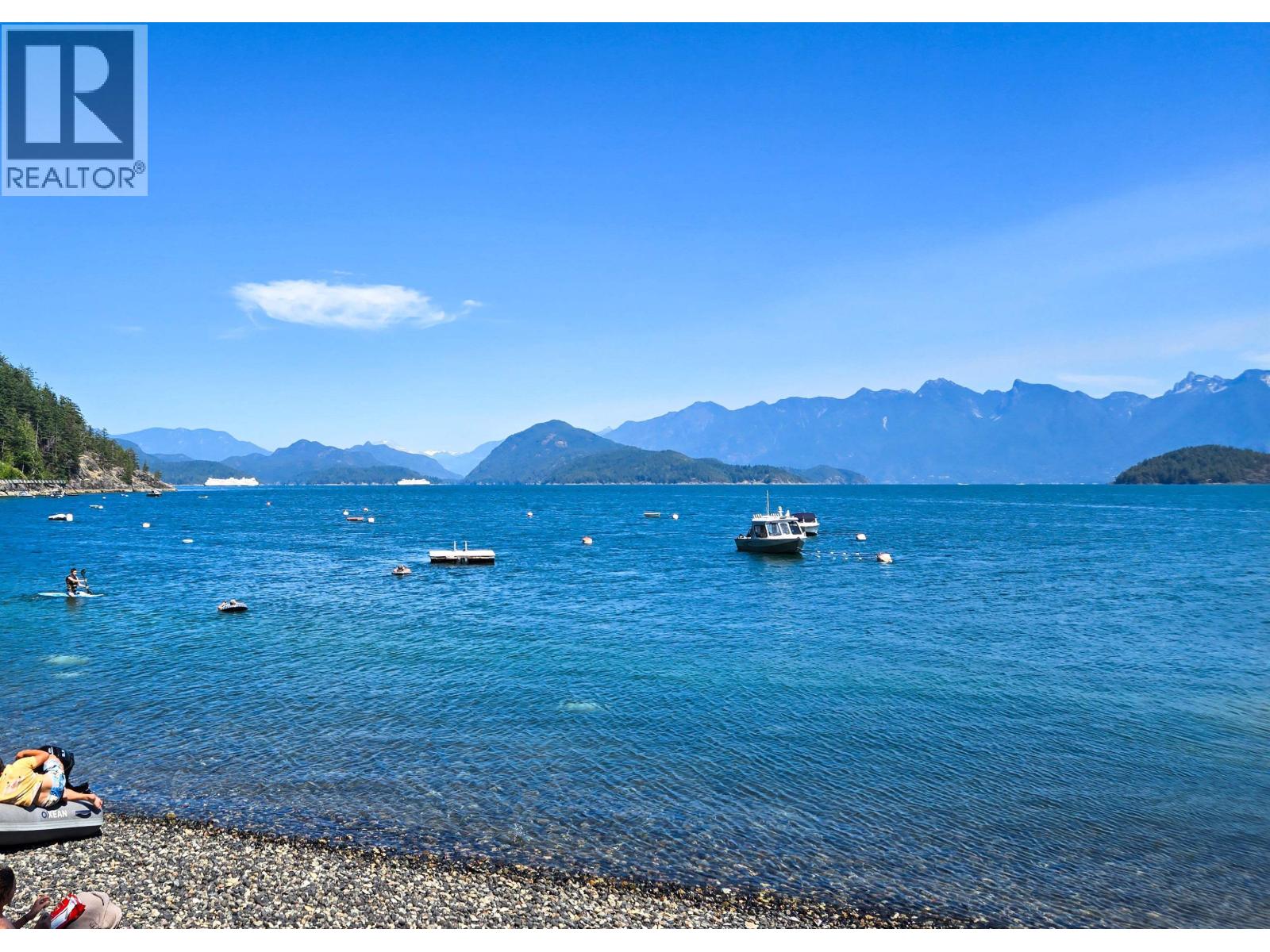 427 COLLINGWOOD ROAD, Keats Island