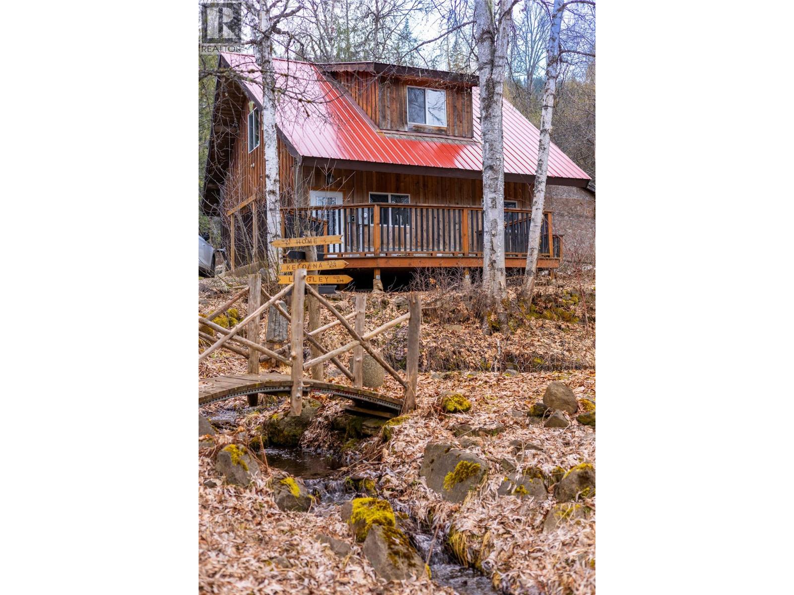 3697 Blewett Road, Nelson