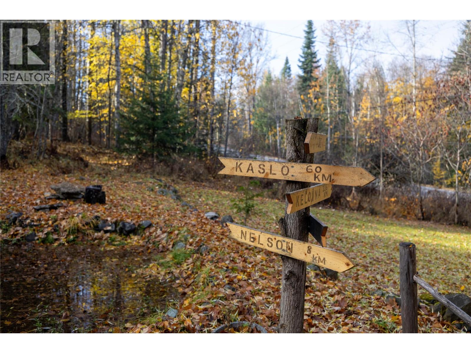 3697 Blewett Road, Nelson