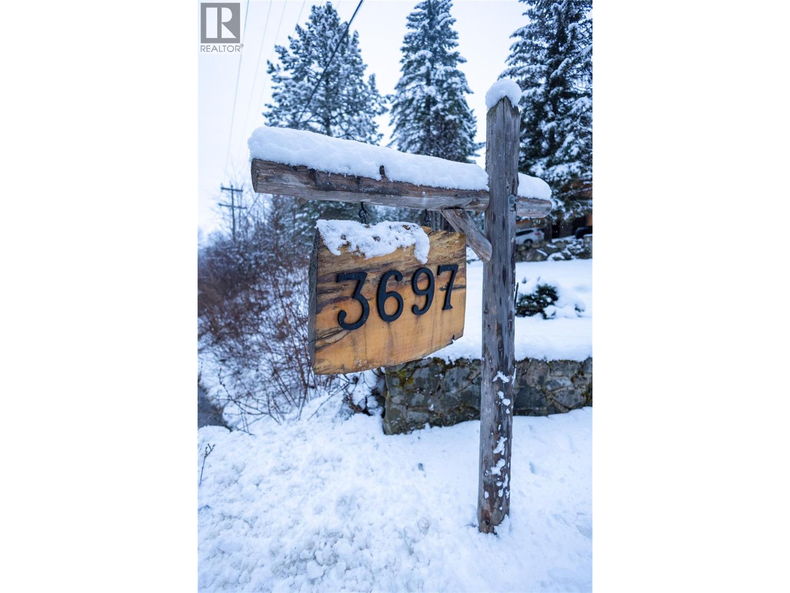 3697 Blewett Road, Nelson