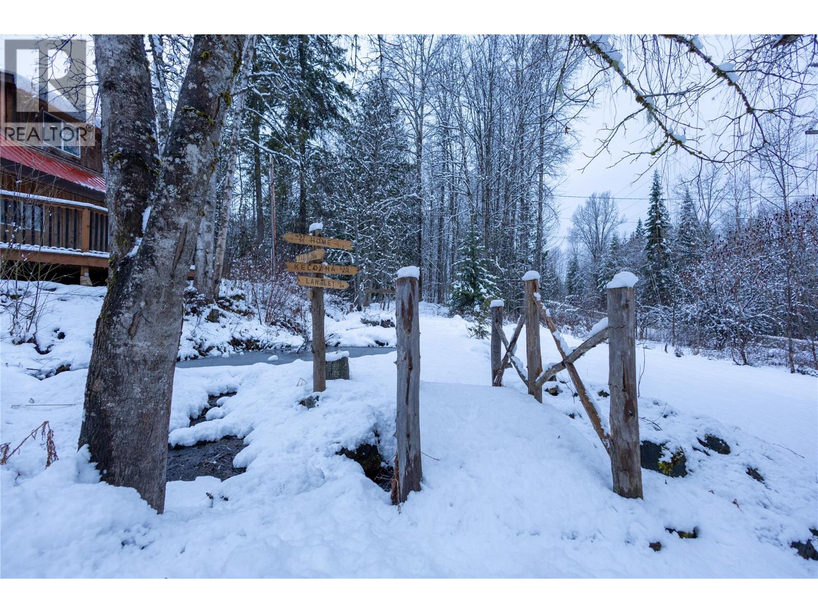 3697 Blewett Road, Nelson