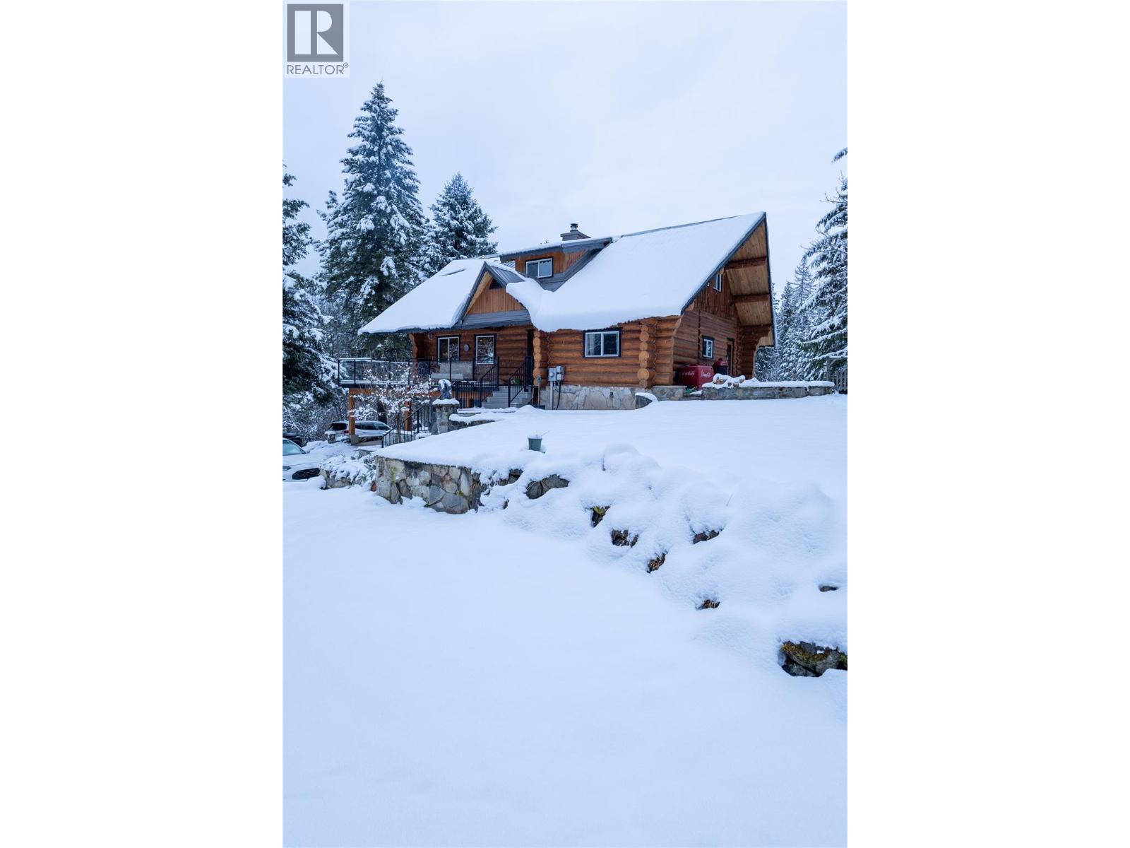 3697 Blewett Road, Nelson