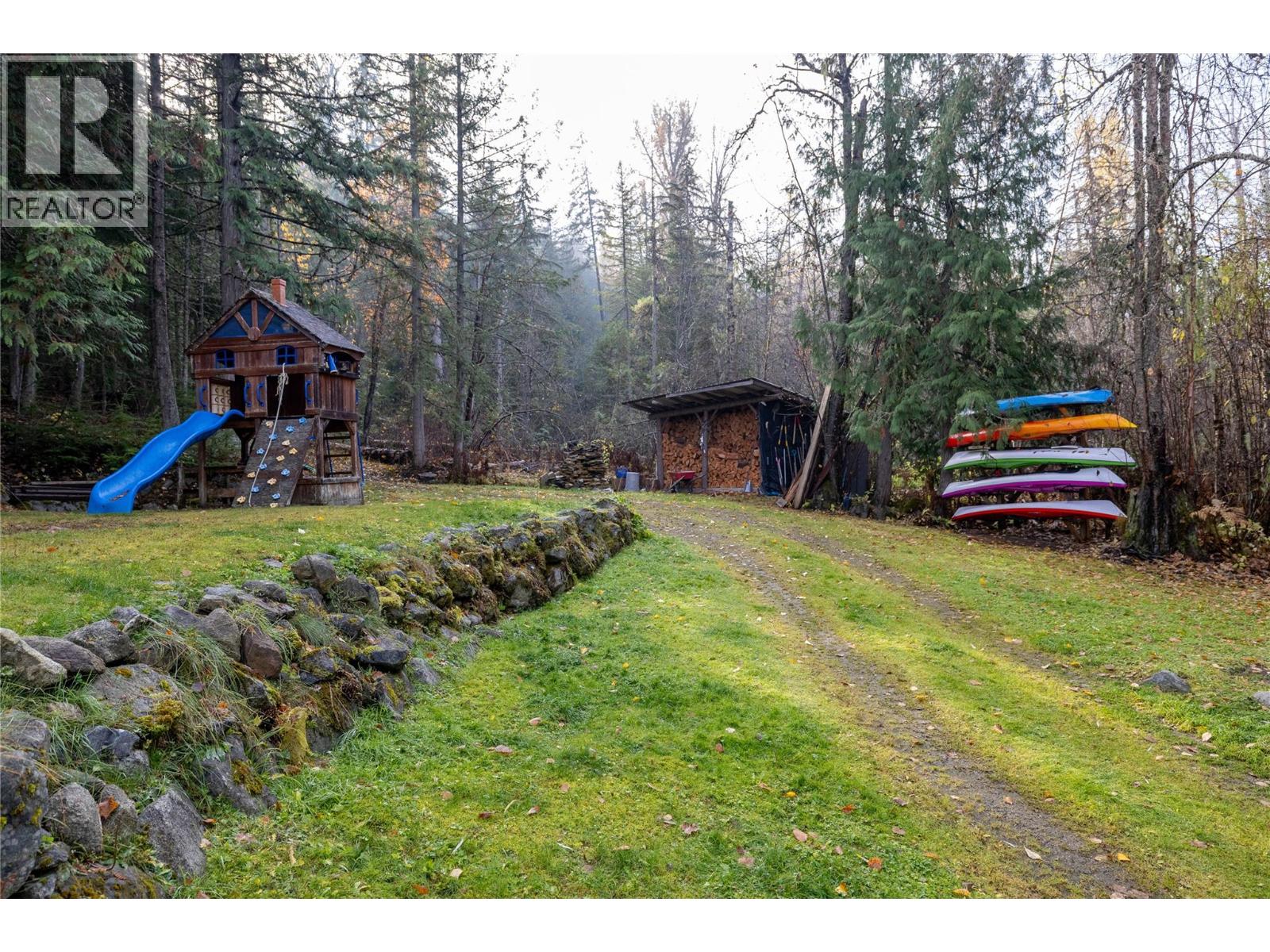 3697 Blewett Road, Nelson