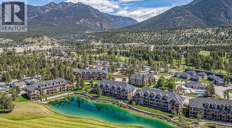 200 BIGHORN Boulevard Unit# 213B, Radium Hot Springs