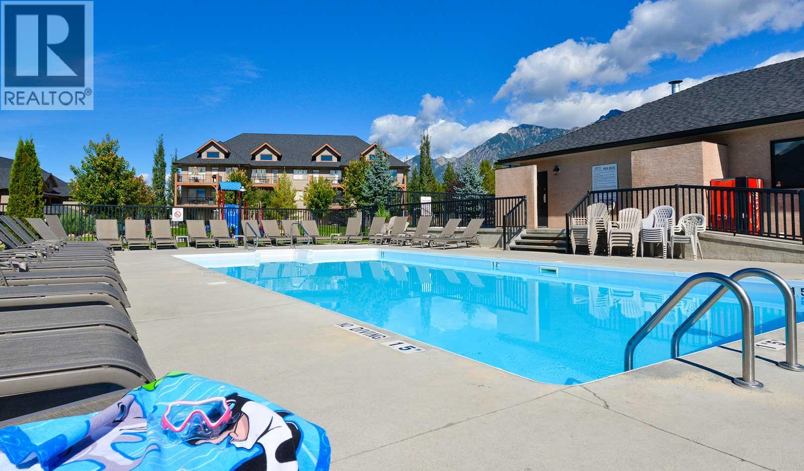 200 BIGHORN Boulevard Unit# 213B, Radium Hot Springs