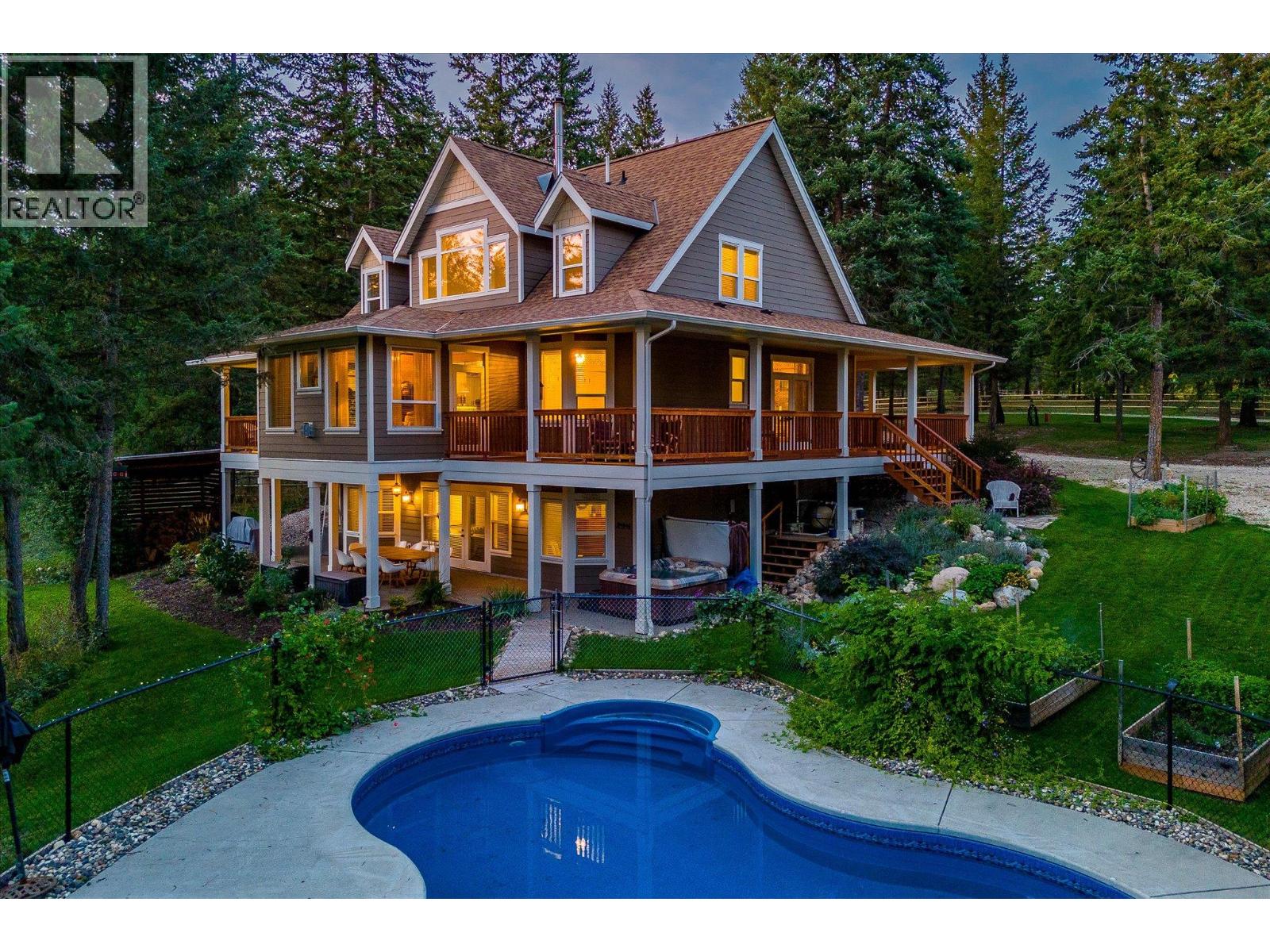  192 Louie View Drive, Lumby