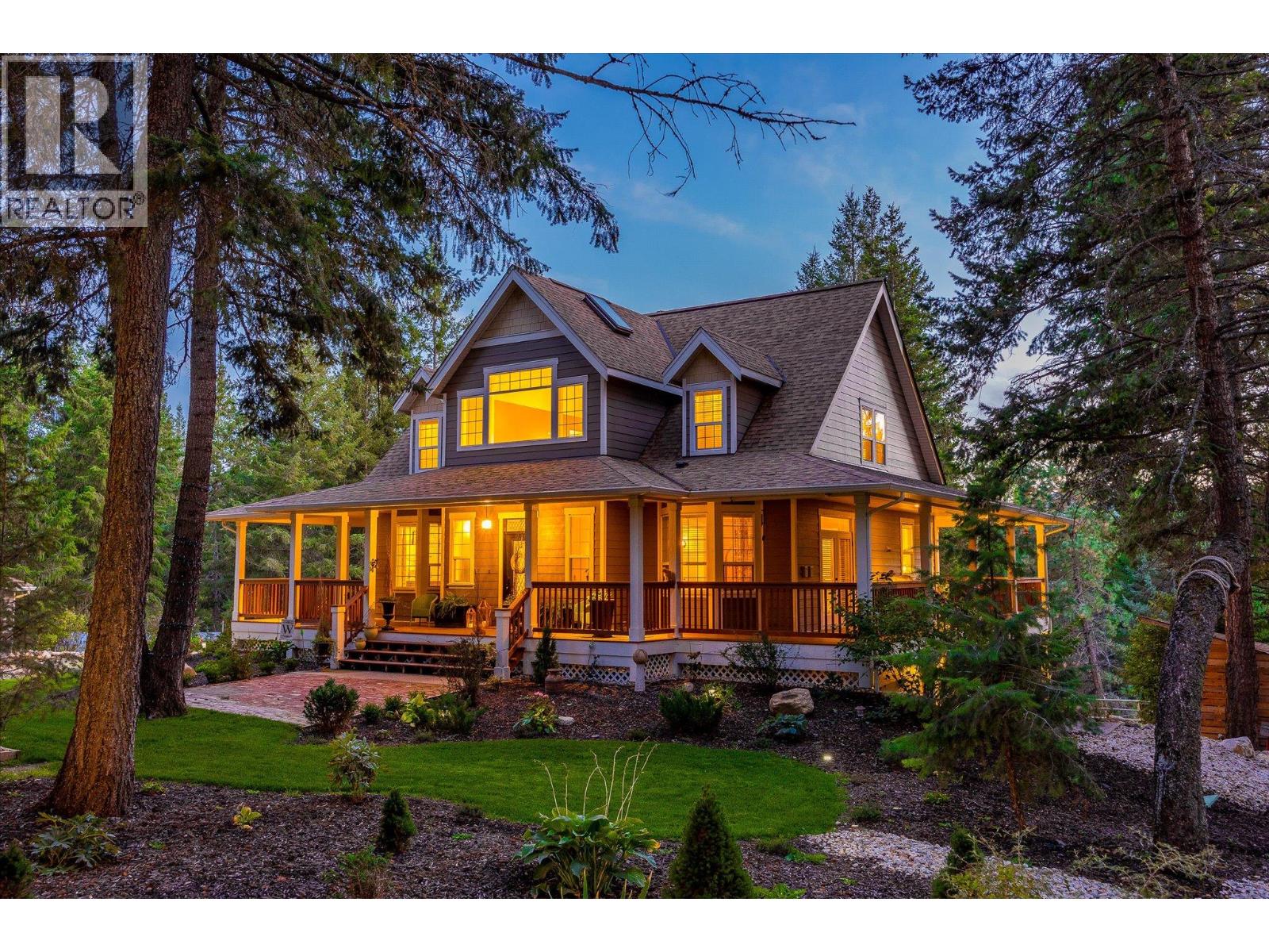 192 Louie View Drive, Lumby