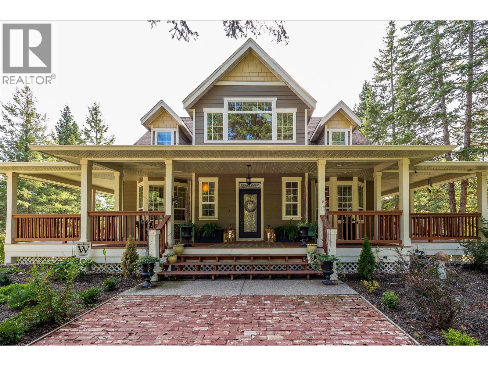 192 Louie View Drive, Lumby