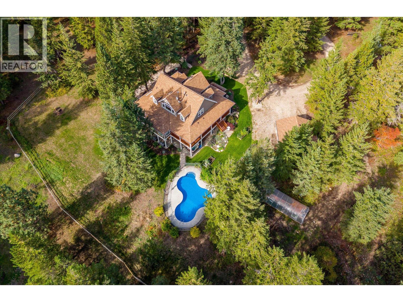 192 Louie View Drive, Lumby