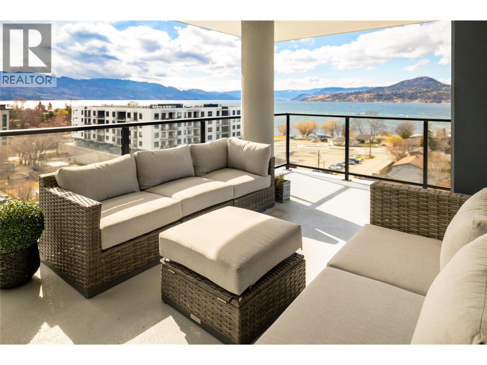 485 Groves Avenue Unit# 805, Kelowna