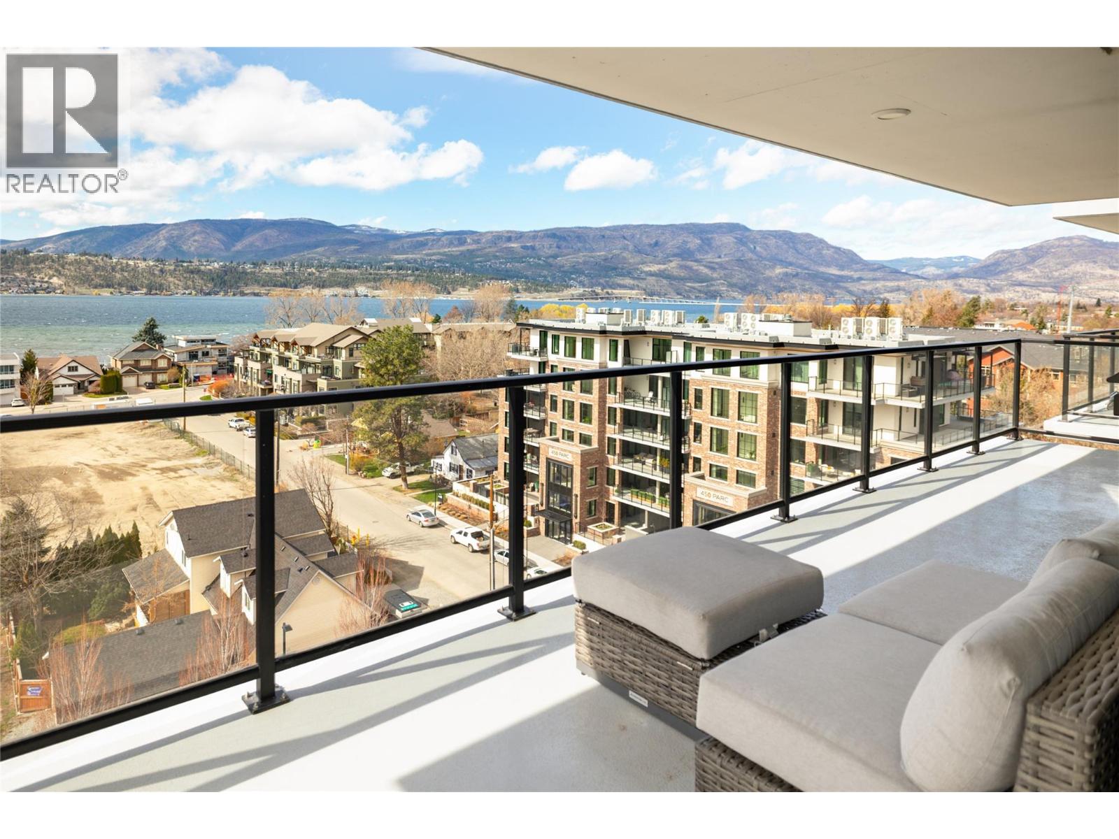 485 Groves Avenue Unit# 805, Kelowna