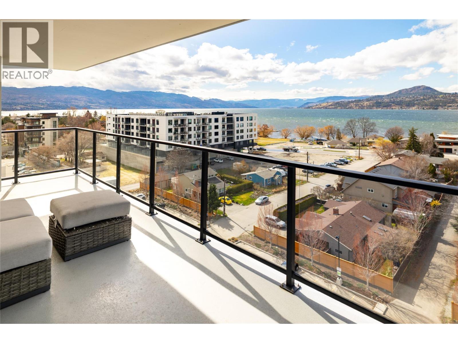 485 Groves Avenue Unit# 805, Kelowna