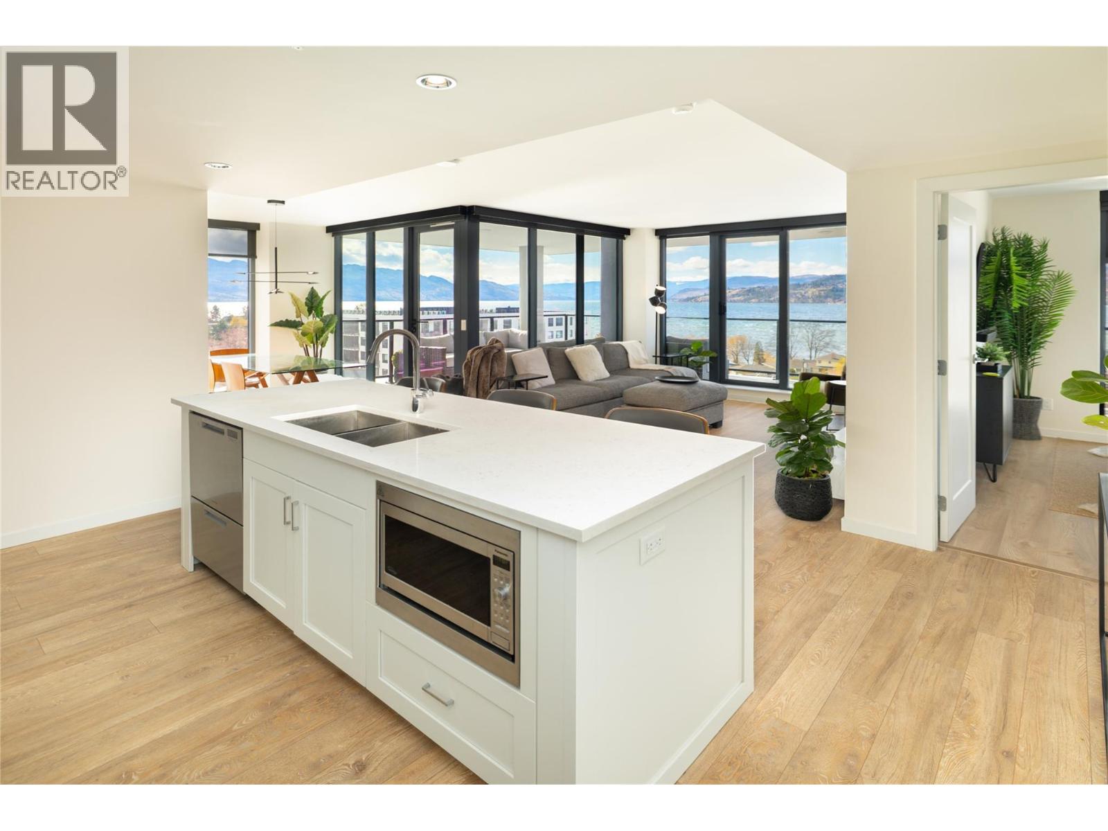 485 Groves Avenue Unit# 805, Kelowna