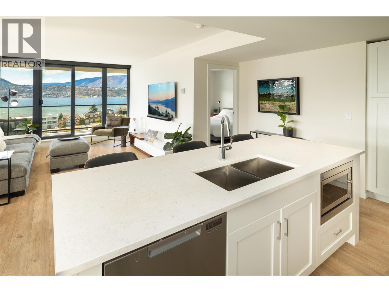 485 Groves Avenue Unit# 805, Kelowna