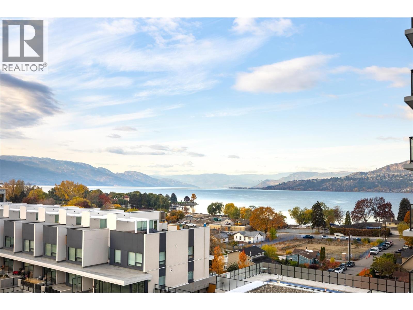 485 Groves Avenue Unit# 805, Kelowna