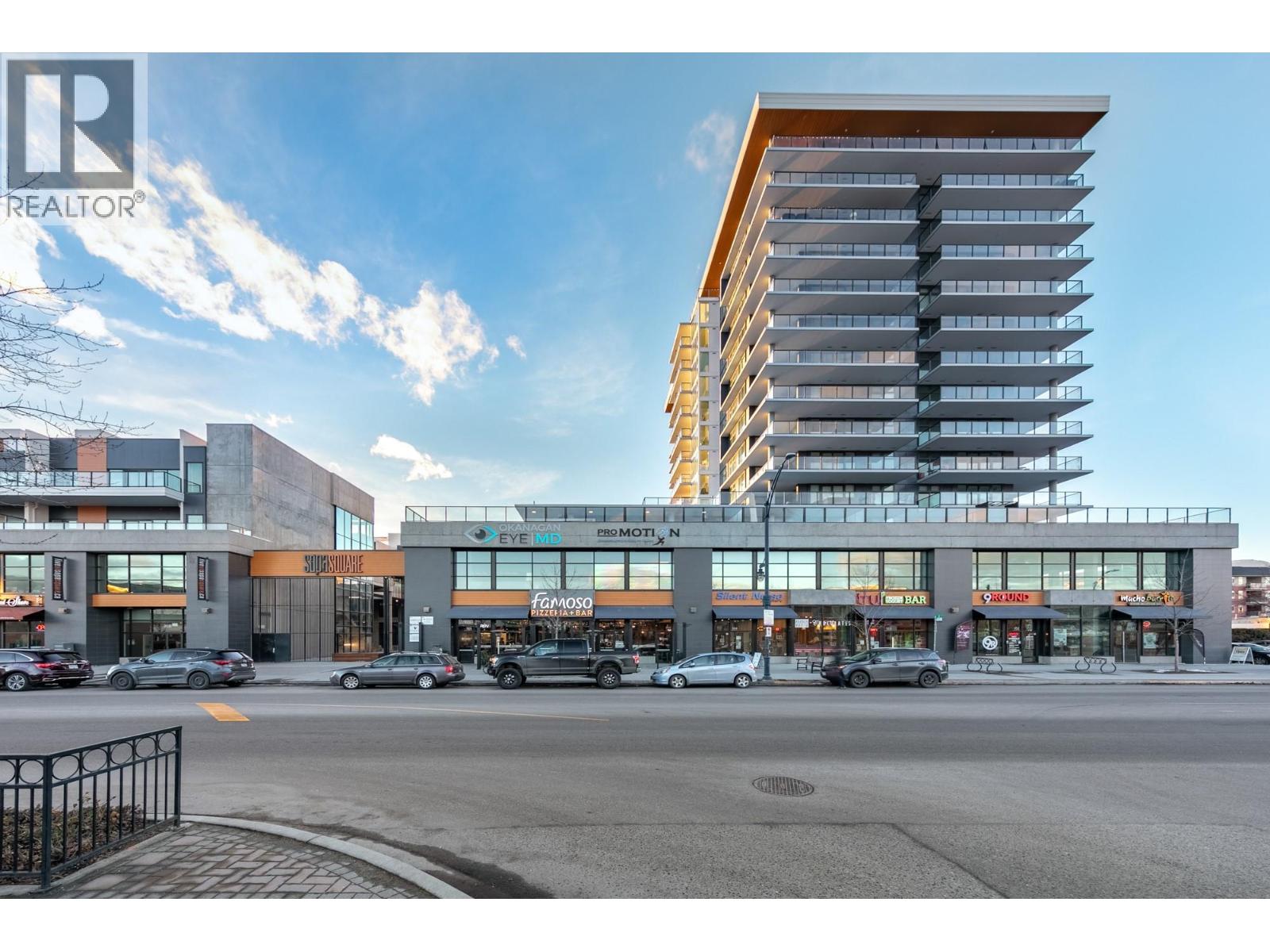 485 Groves Avenue Unit# 805, Kelowna