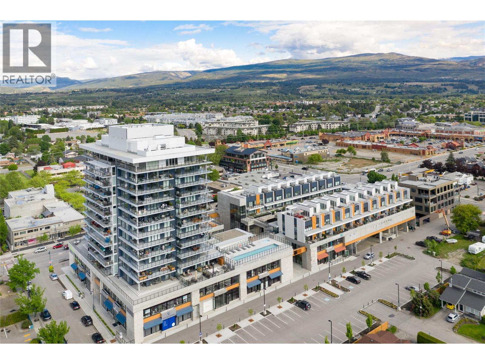 485 Groves Avenue Unit# 805, Kelowna