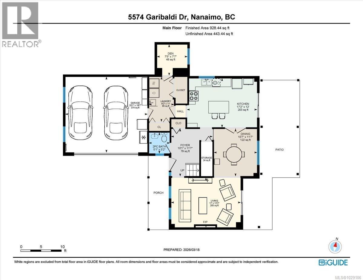 5574 GARIBALDI DR - 30