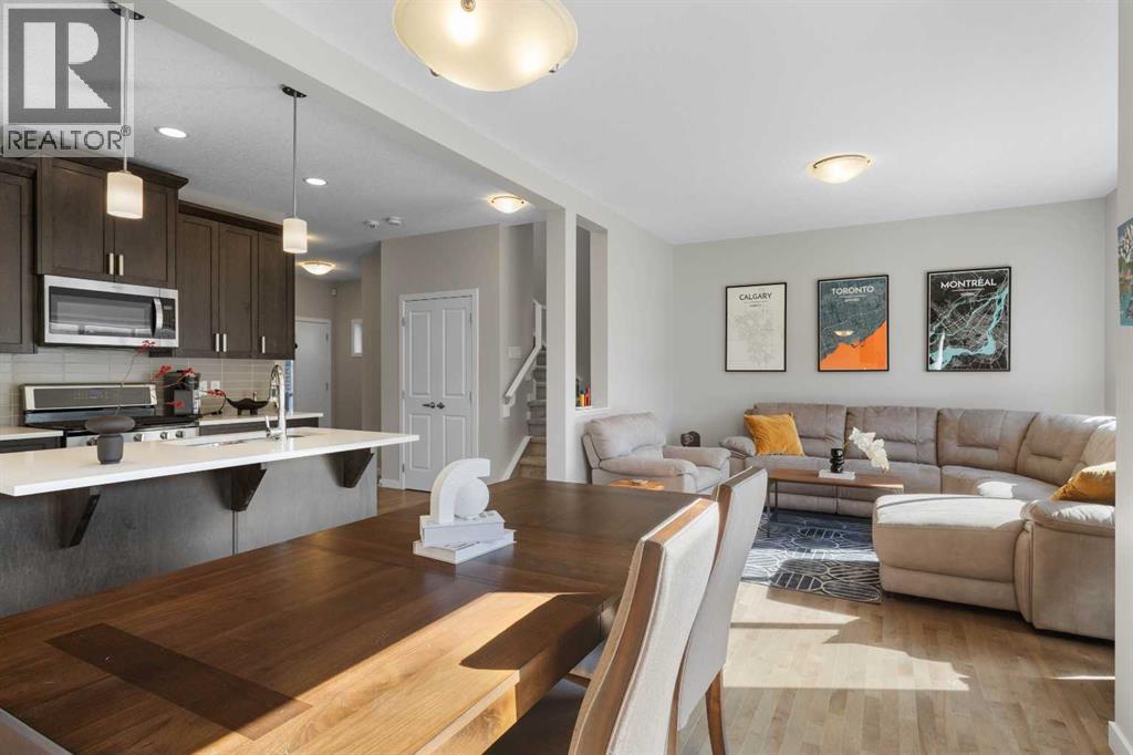 Single Family House for Sale in  Walcrest Way SE Walden Calgary 