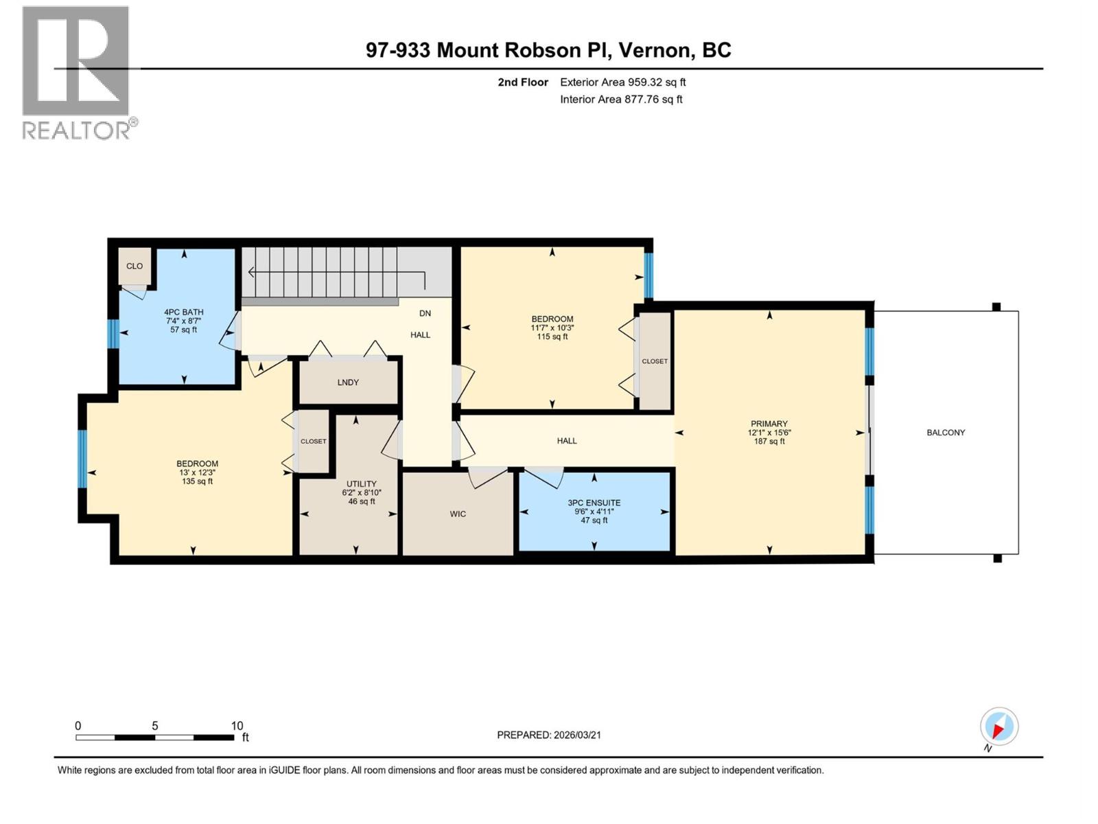 933 Mt Robson Place Unit# 97, Vernon