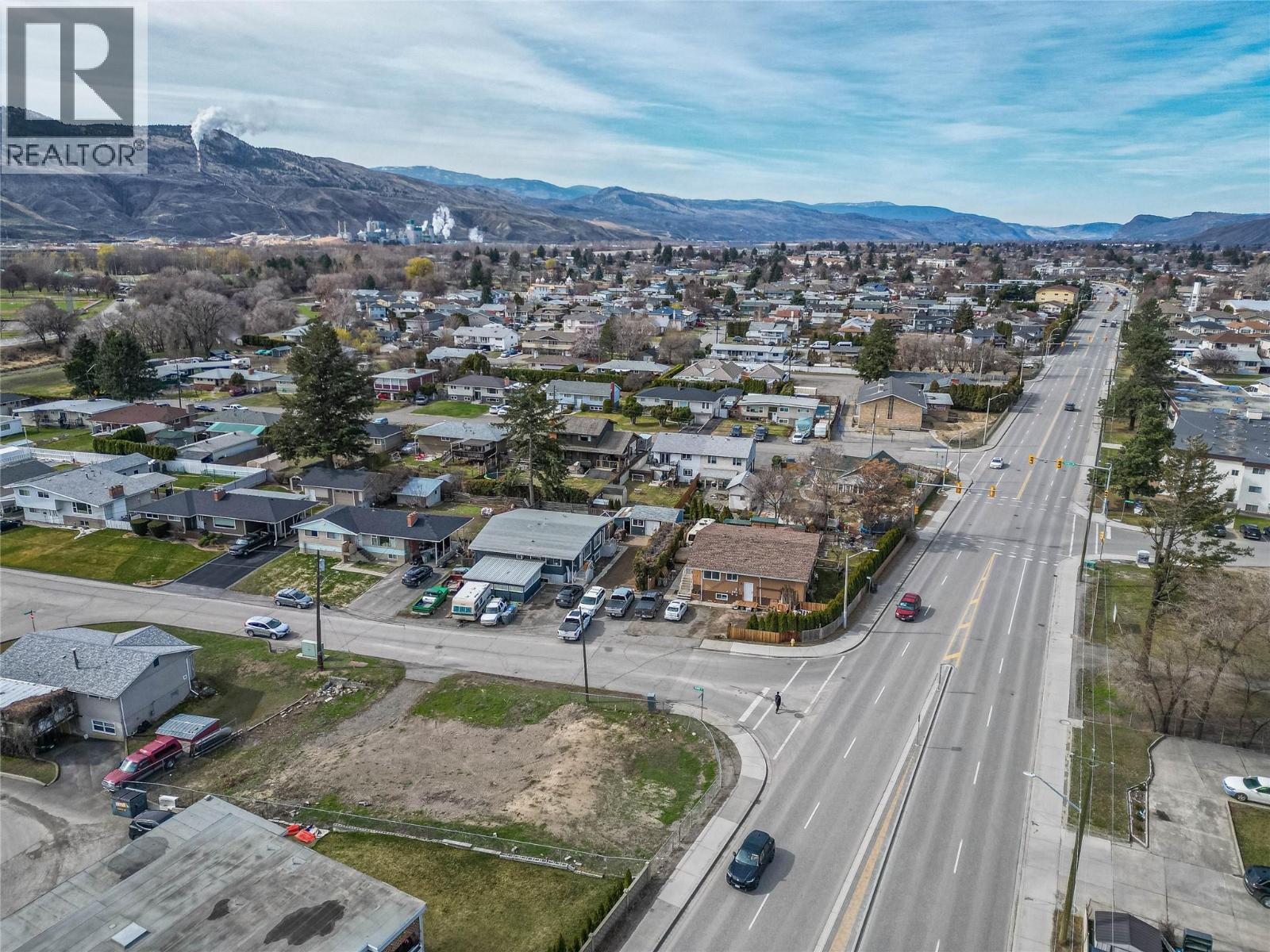  1315 TRANQUILLE Road, Kamloops